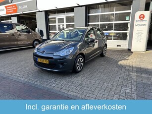 Citroën C3 1.0 VTi Attraction All-in prijs