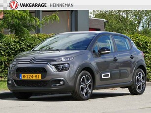 Citroën C3 1.2 PureTech Shine Business | Apple Carplay / Android auto | stoelverwarming | LED koplampen