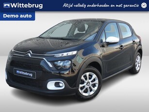 Citroën C3 1.2 PureTech You Airco Cruise Control