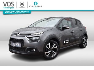 Citroën C3 PureTech 83 Shine Navi Airco Keyless