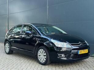 Citroën C4 1.6 VTi Anniversaire PKRSENSORAIRCOCRUISENWE