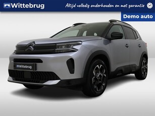 Citroën C5 Aircross 1.2 Hybrid Plus 136 Automaat