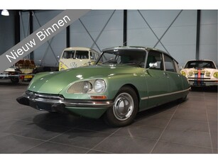 Citroën DS Super 5 van 3e Eigenaar 1973 (bj 1973)