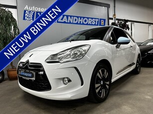 Citroën DS3 1.6 THP Sport Chic (bj 2010)