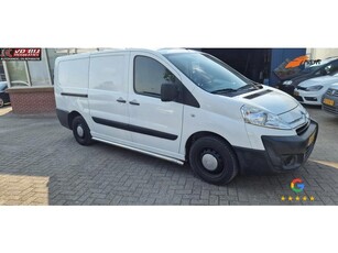 Citroën Jumpy 12 2.0 HDIF L2 H1 (bj 2011)