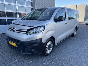 Citroën Jumpy 2.0 BlueHDI 120 Club XL Dubbel Cab 18.000 km