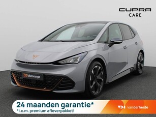 CUPRA Born Performance 62 kWh 231 PK Warmtepomp