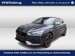 CUPRA Leon 1.4 e-Hybrid VZ Adrenaline / AUTOMAAT/ 245 PK/