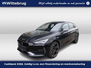 CUPRA Leon 1.4 e-Hybrid VZ Adrenaline / AUTOMAAT/ 245 PK/