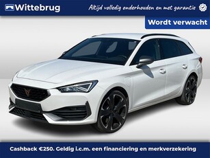 CUPRA Leon Sportstourer 1.4 e-Hybrid VZ 245pk DSG