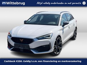 CUPRA Leon Sportstourer 1.4 e-Hybrid245pk DSG AUTOMAAT VZ