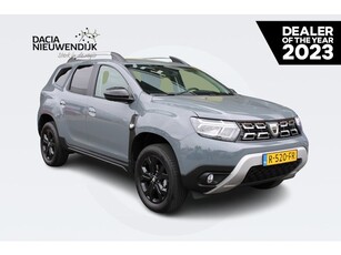 Dacia Duster 1.0 TCe 100 Bi-Fuel Journey TREKHAAK