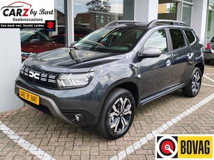 Dacia Duster 1.3 TCe 130 JOURNEY Navi Dodehoeksensoren