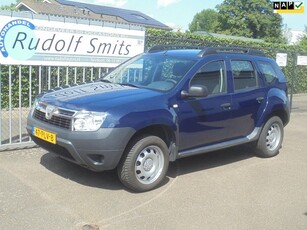 Dacia Duster 1.6 Ambiance 1e eigenaar