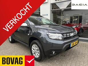 Dacia Duster TCe 100 ECO-G Expression