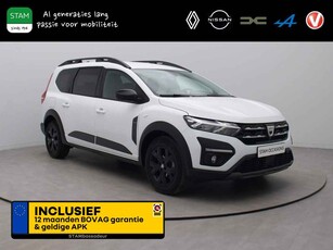 Dacia Jogger TCe 110pk Extreme 5p.