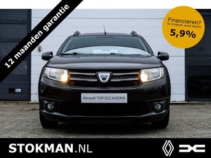 Dacia Logan MCV 0.9 TCe Easy-R AUT Prestige Automaat