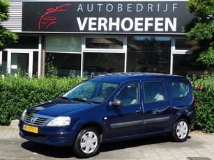 Dacia Logan MCV 1.6 MPI Ambiance 7p. - AIRCO - NAP KM STAND