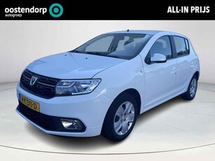 Dacia Sandero 0.9 TCe Bi-Fuel Laureate