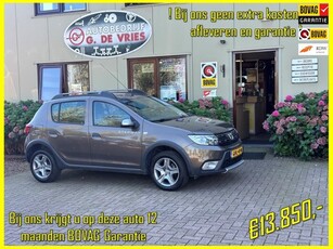 Dacia Sandero 1.0 TCe Bi-Fuel LPG-G3 Stepway Serie Limitee