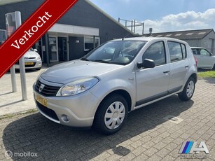 Dacia Sandero 1.2 Ambiance 5D NL 2009 120 Dkm NAP