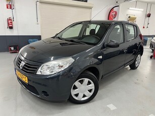 Dacia Sandero 1.2 AMBIANCE, AIRCO, APK 01-2025, Goed ondehouden