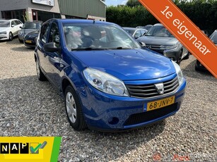 Dacia Sandero 1.2 Ambiance,Airco,1e eigenaar!