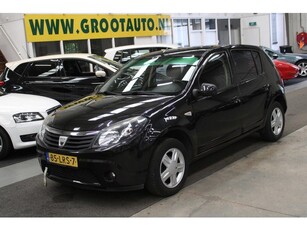 Dacia Sandero 1.2 Blackline Airco, Trekhaak