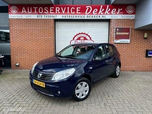 Dacia Sandero 1.2 I 68 duizend kilometer I Eerste eigenaar