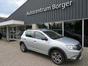 Dacia SANDERO Stepway 0.9 TCe Tech Road navi/clima