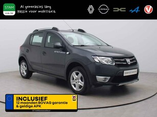 Dacia Sandero TCe 90pk S&S Stepway Lauréate