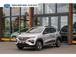 Dacia Spring Comfort Plus 27