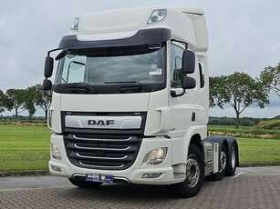 DAF CF 450 spacecab 6x2 ftg