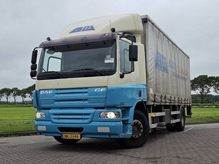 DAF CF 65.220 euro 3 manual