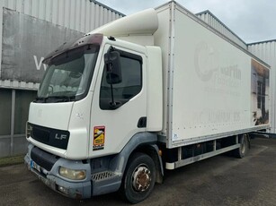 DAF LF 45.220, Closed Box (bj 2004)