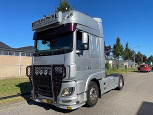 DAF XF 440 8-2016 retarder only 778.000 km showtruck