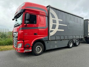 DAF XF 480 6X2 EURO 6 2018AUTOMATIC (bj 2018)