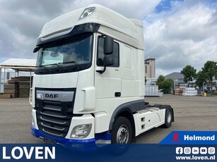 DAF XF 480 FT PCC/PTO/ZF Intarder (bj 2021, automaat)