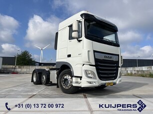 DAF XF 480 FTP Space Cab / 414 dkm / Stand Klima / NL Truck