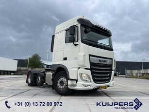 DAF XF 480 FTP Space Cab / 426 dkm / Stand Klima / NL Truck