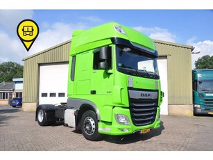 DAF XF 480 SSC 4X2 2018. 612.190KM NL-TRUCK (bj 2018)