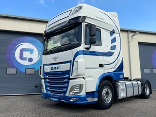 DAF XF 480 XF 480 Super Space cab (bj 2019, automaat)