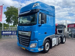 DAF XF 530 FTG *2018* 6X2 - PTO PREP. - HOLLAND TRUCK -