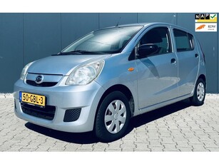 Daihatsu Cuore 1.0 Trend 5 deurs NIEUW APK 74.000 km NAP