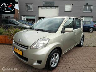 Daihatsu Sirion 1.0-12v Premium Airco LMvelgen El.Ram. CDVab