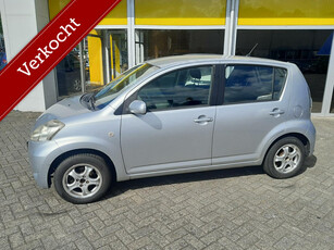 Daihatsu Sirion 2 1.3-16V luxe! Koopje! Handel!