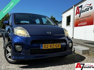 Daihatsu Sirion 2 1.3-16V Nieuwe APK