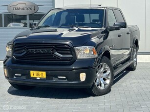 Dodge Ram 1500 4X4 5.7 V8 Crew Cab Limited Zeer lage