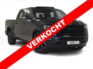 Dodge Ram 1500 5.7 V8 4x4 Crew Cab Limited Luchtvering