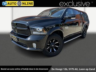 Dodge Ram 1500 5.7 V8 4x4 Quad Cab 6'4?Grijs